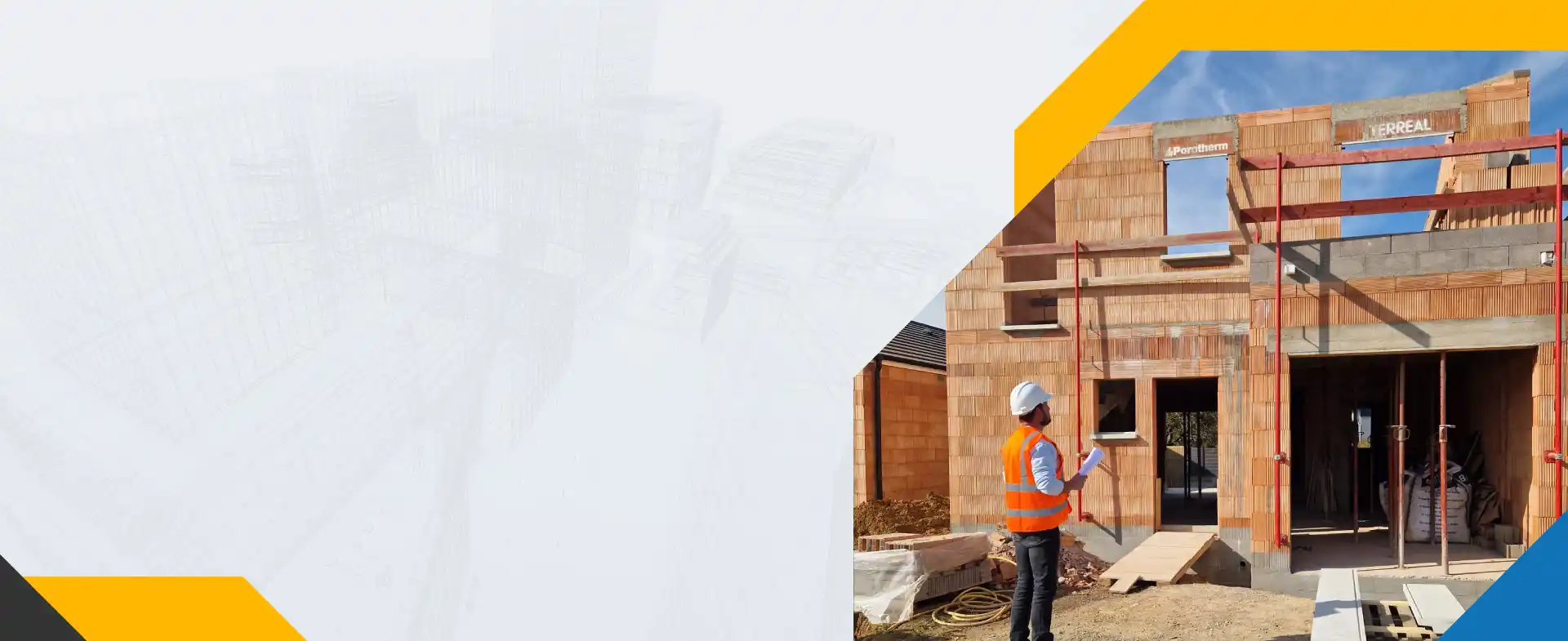 chantier Magda gros oeuvre