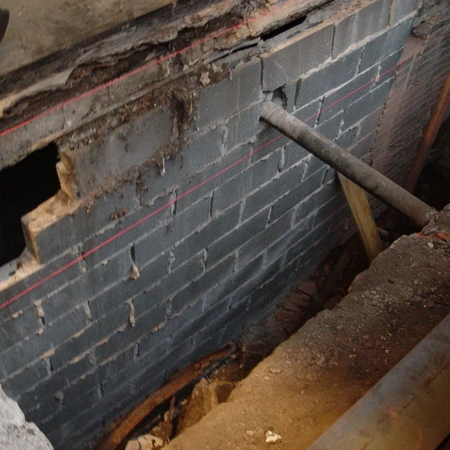 renovation de batiment