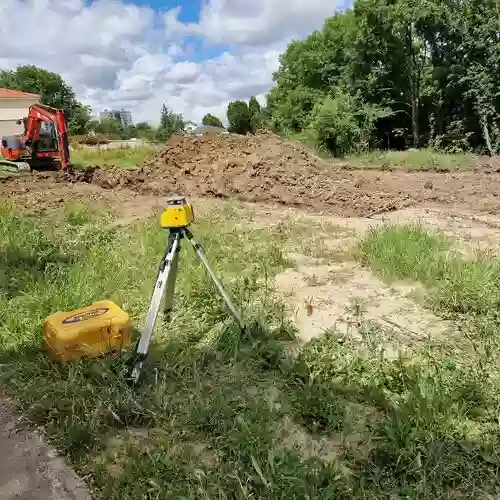 Le terrassement, une étapes importante pour la création d'une maison